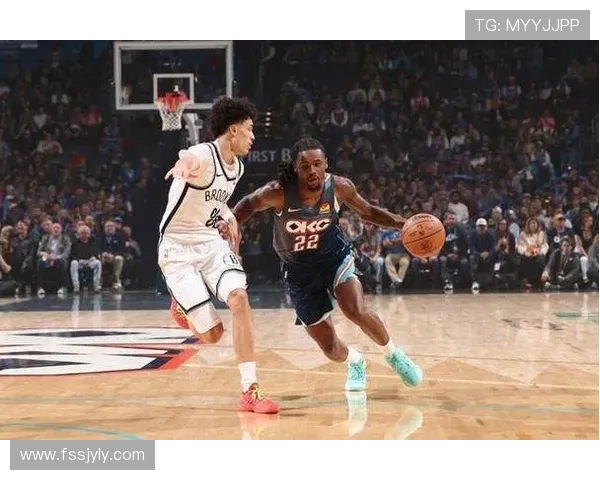 雷霆轻取篮网 麦凯恩砍21分切特表现抢眼