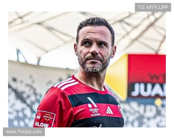 马塔37岁当选澳超3月最佳球员 马塔37岁当选澳超3月最佳球员